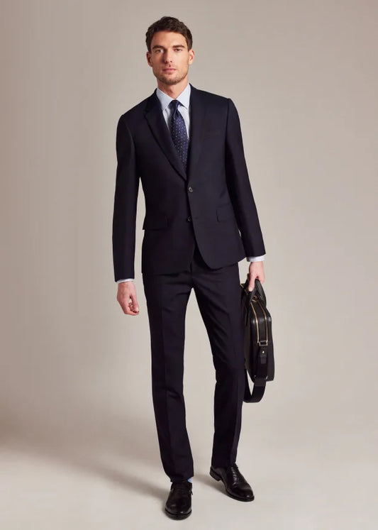 Fit Wool Suit For Men